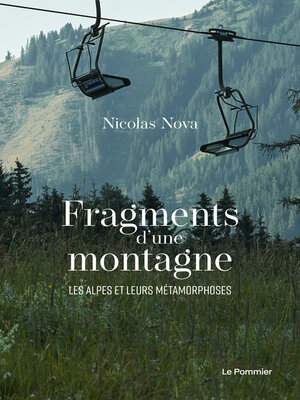 cover image of Fragments d'une montagne